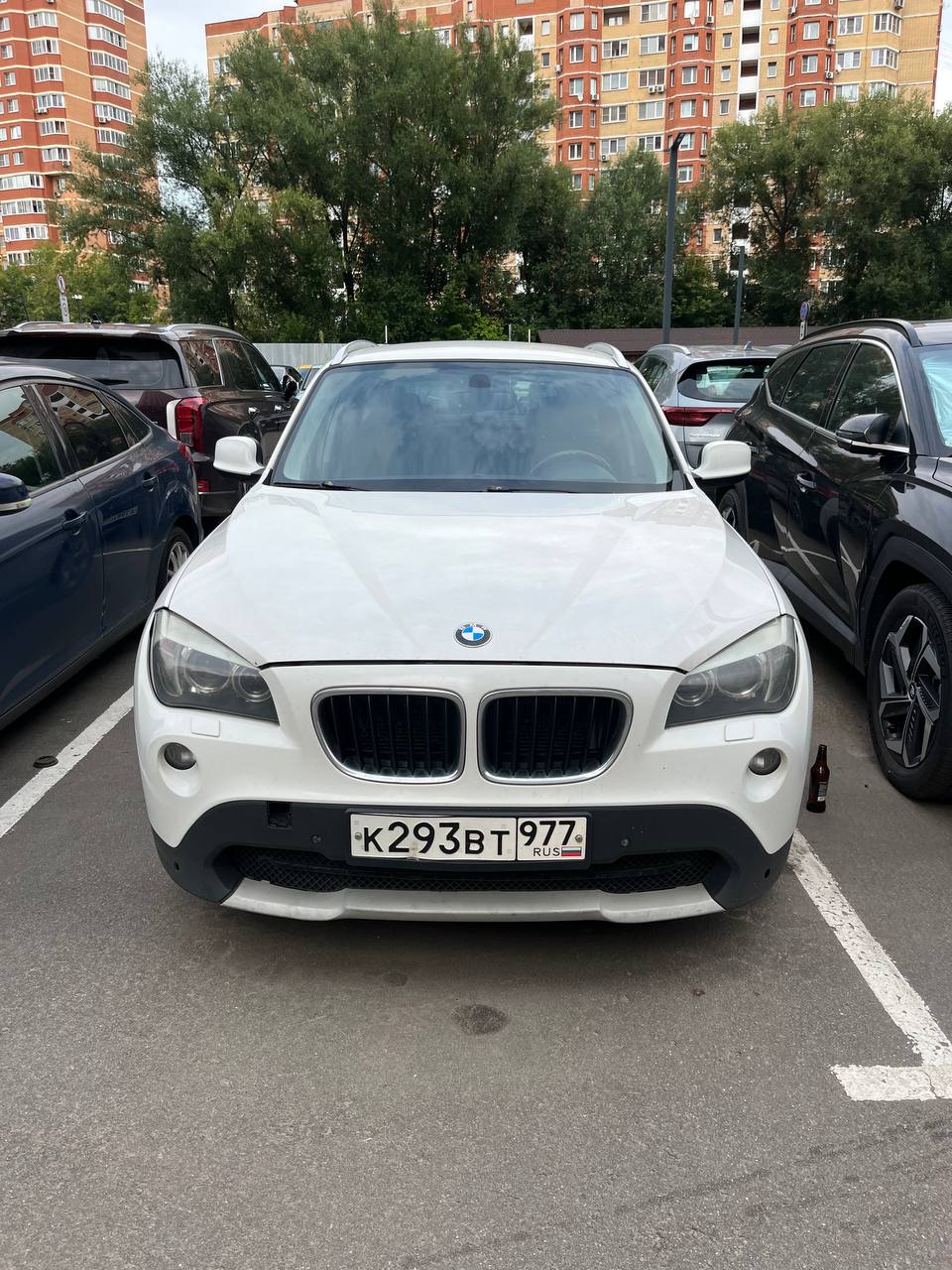 BMW X1 2.0D, 2009