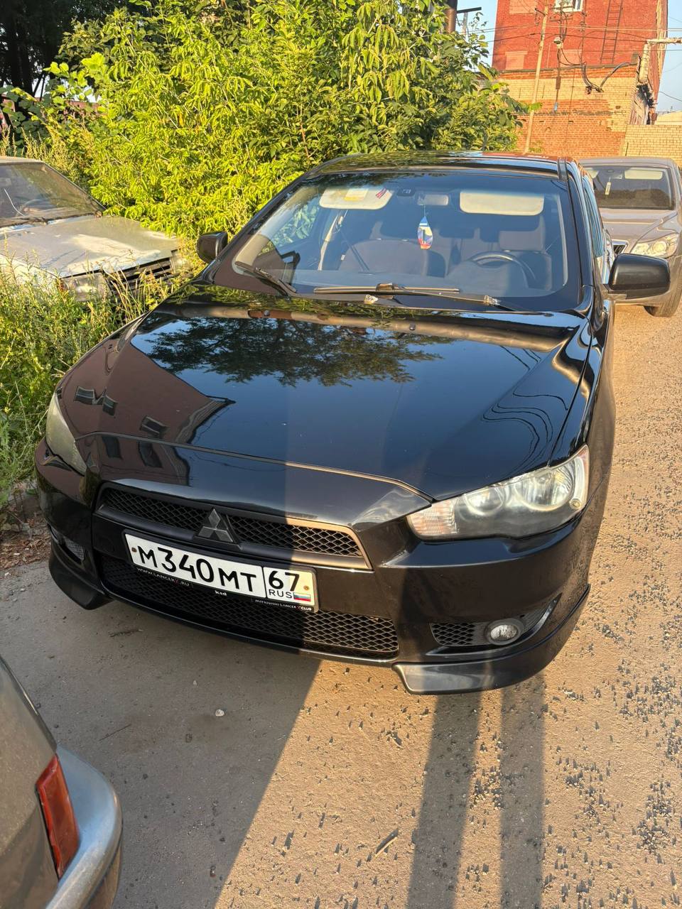Mitsubishi Lancer 2.0, 2008