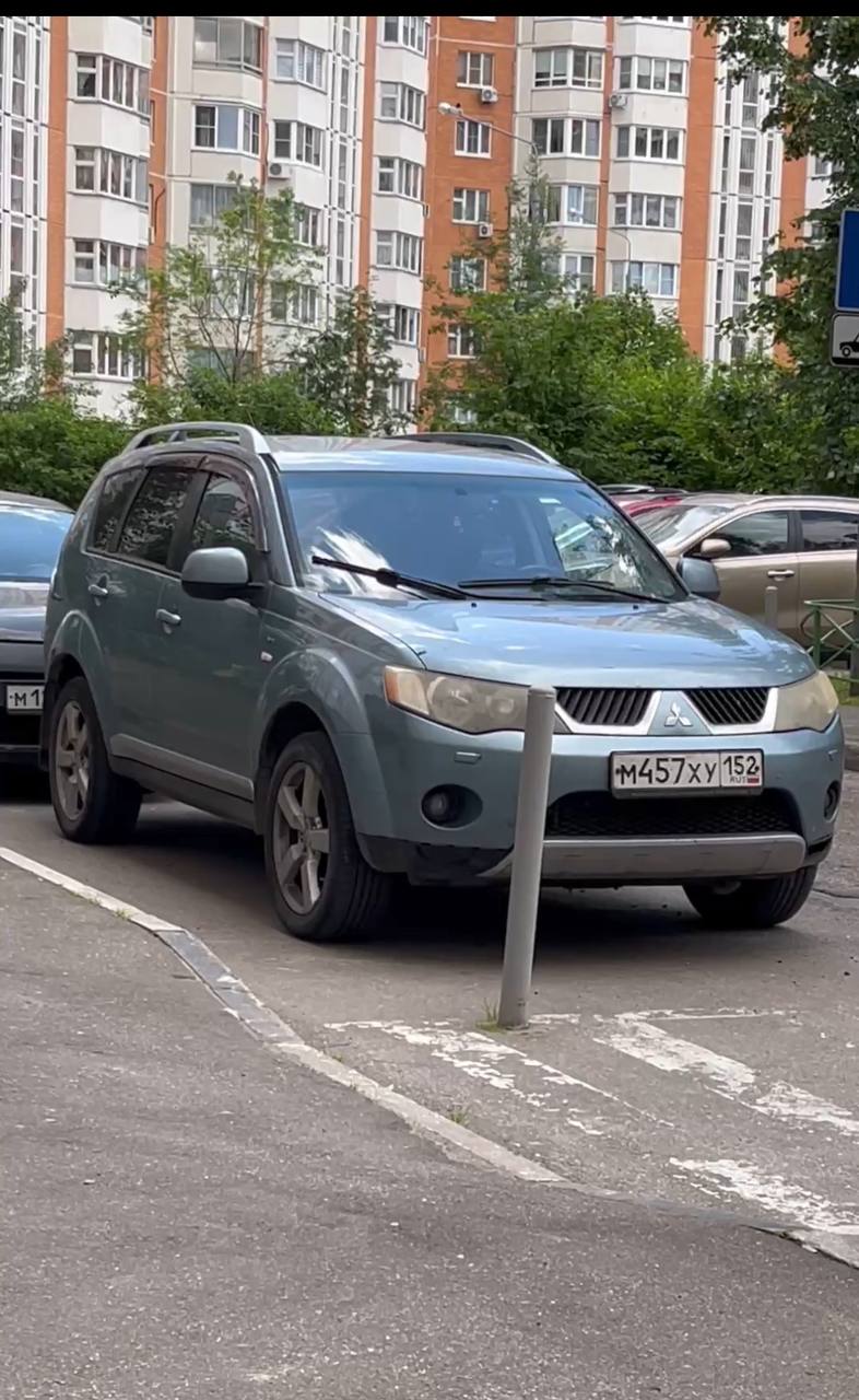 Mitsubishi Outlander 3.0